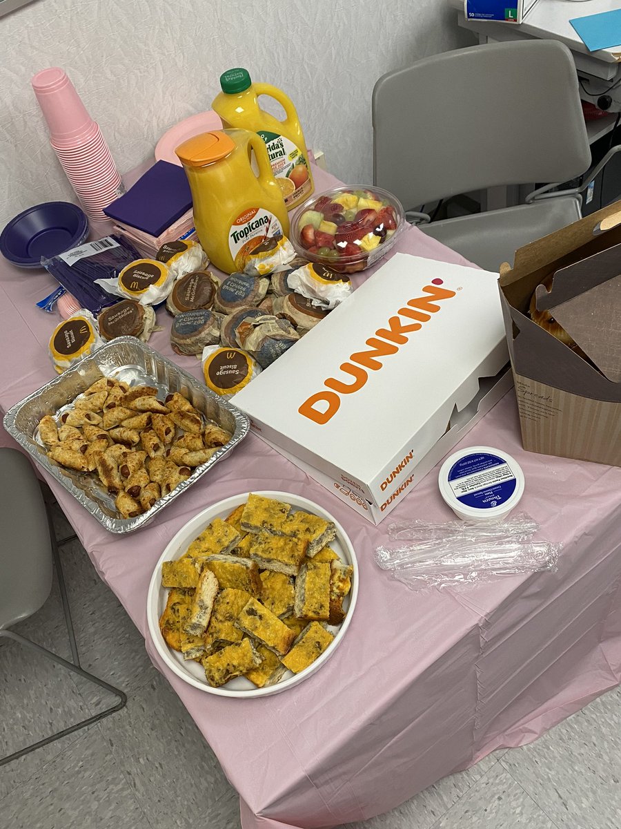 rileyadoyle's tweet photo. Had the best month with my favorite L&amp;D crew!! They are the sweetest and threw me a surprise brunch 😭 https://t.co/R97zligBKX