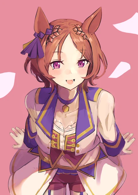 #ウマ娘サクラローレル 