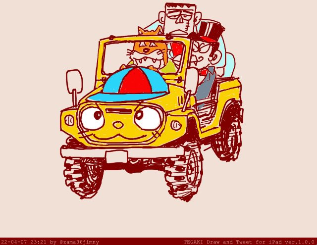 「#昭和の日だから昭和のキャラクター貼る」|zama36のイラスト