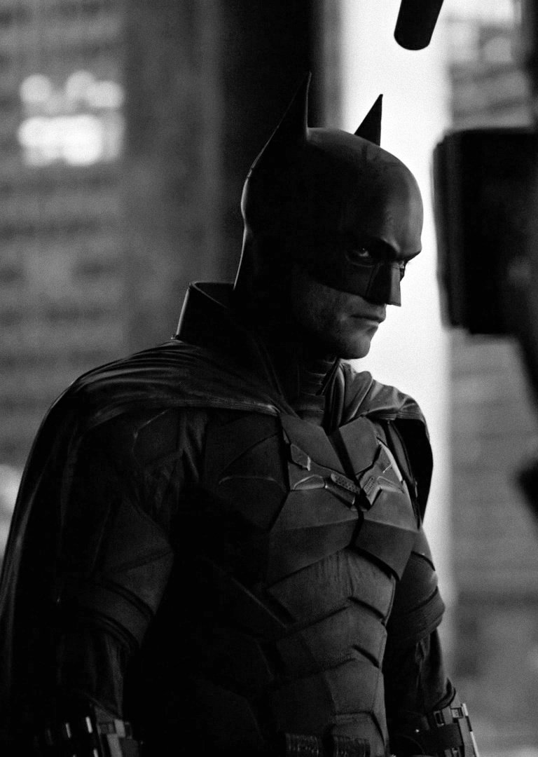 The Art of The Batman on Twitter "Robert Pattinson is The Batman."