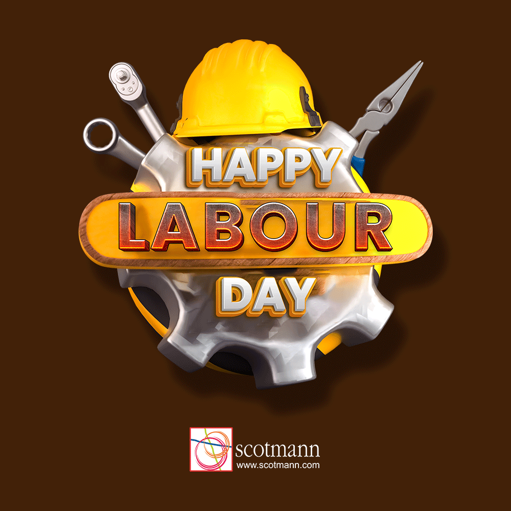 ScotmannPharma's tweet photo. Labour Day is an annual holiday to celebrate the achievements of workers. Labour Day originated in the eight-hour day movement which advocated eight hours for work eight hours for recreation &amp; eight hours for rest.

#LabourDay #Labor #Scotmann https://t.co/RH6aFNRabn
