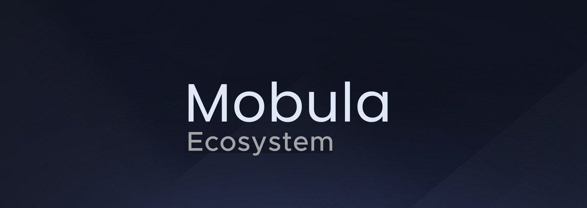 Mobulaio's tweet photo. Let's celebrate the exceptional talent within the Mobula community 🏆

📸 Every month, the Core Team highlights outstanding and influential contributions made by community members.

Take a look at the latest masterpieces 👉 https://t.co/PaXwcYeBtz https://t.co/7DMYCRBgd6