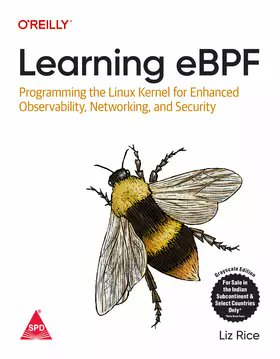 computerbookshp's tweet photo. Learning eBPF By @lizrice (Author) @shroffpub @OReillyMedia (Publishers) Buy from Computer Bookshop using this link: https://t.co/Dh3xOfRgdB #learning #ebpf #softwaredevelopment #unix #networking #security #programming #bookstagram #book #linux #observablereality https://t.co/bWhq9YnYSd