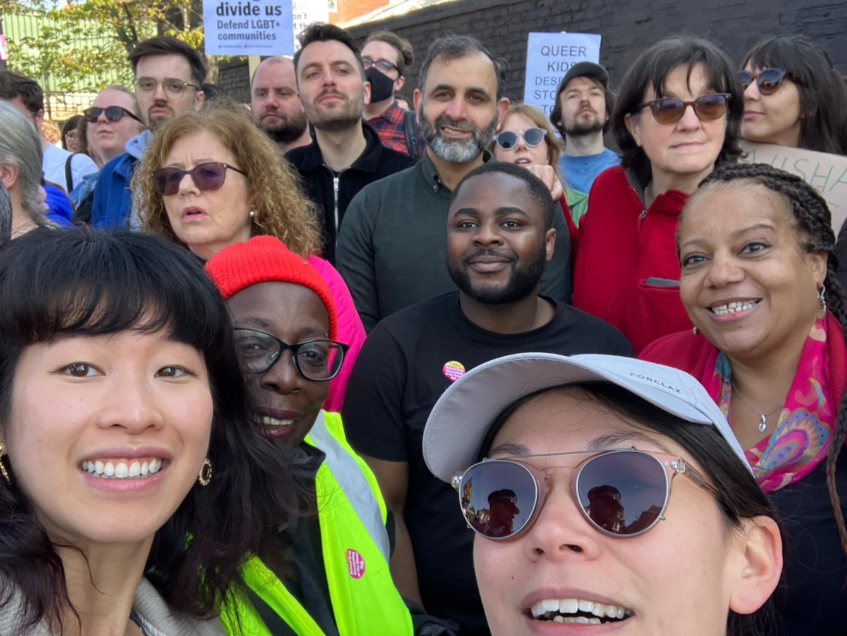 Brenda Dacres OBE tweet media