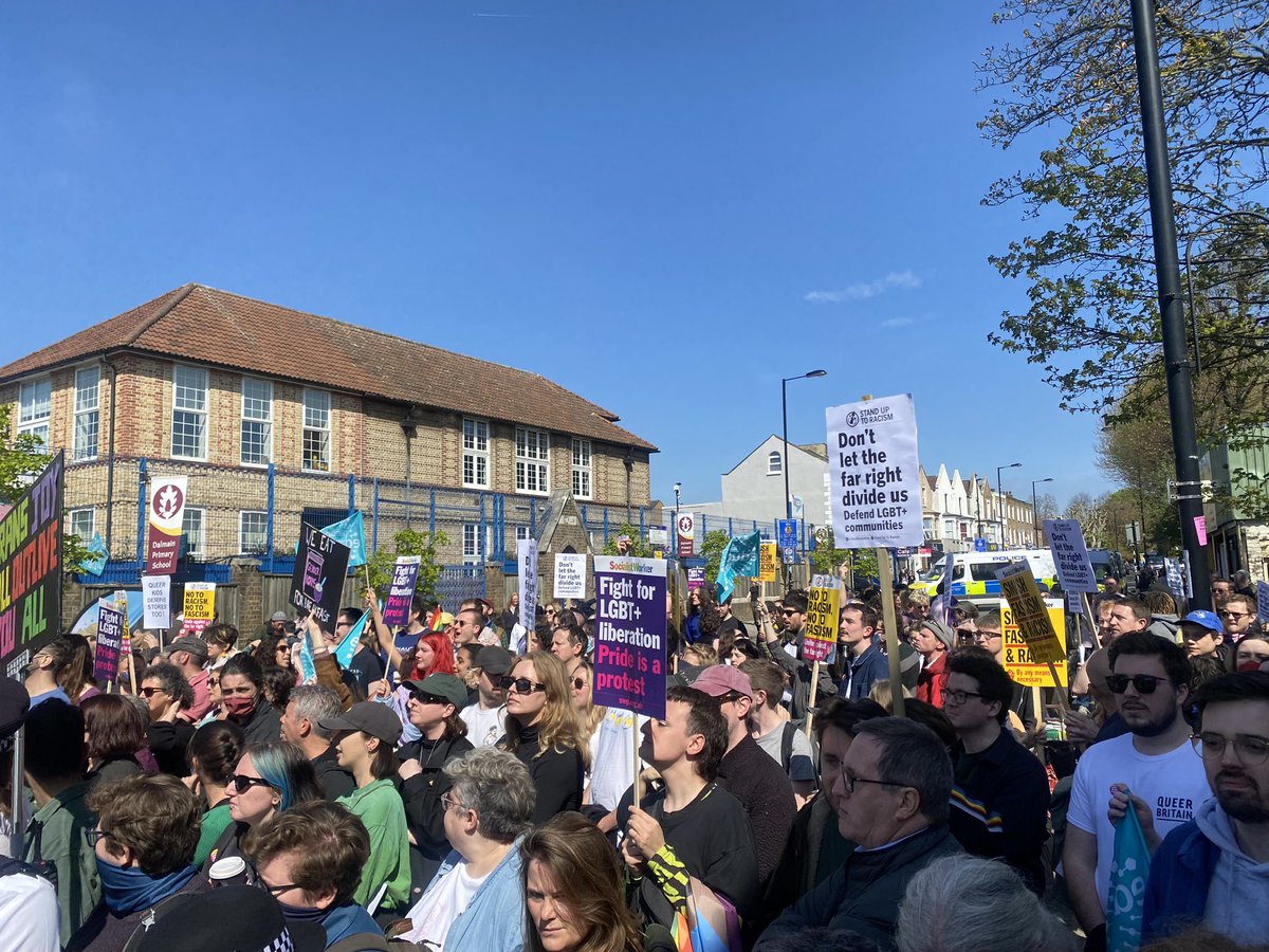 Brenda Dacres OBE tweet media