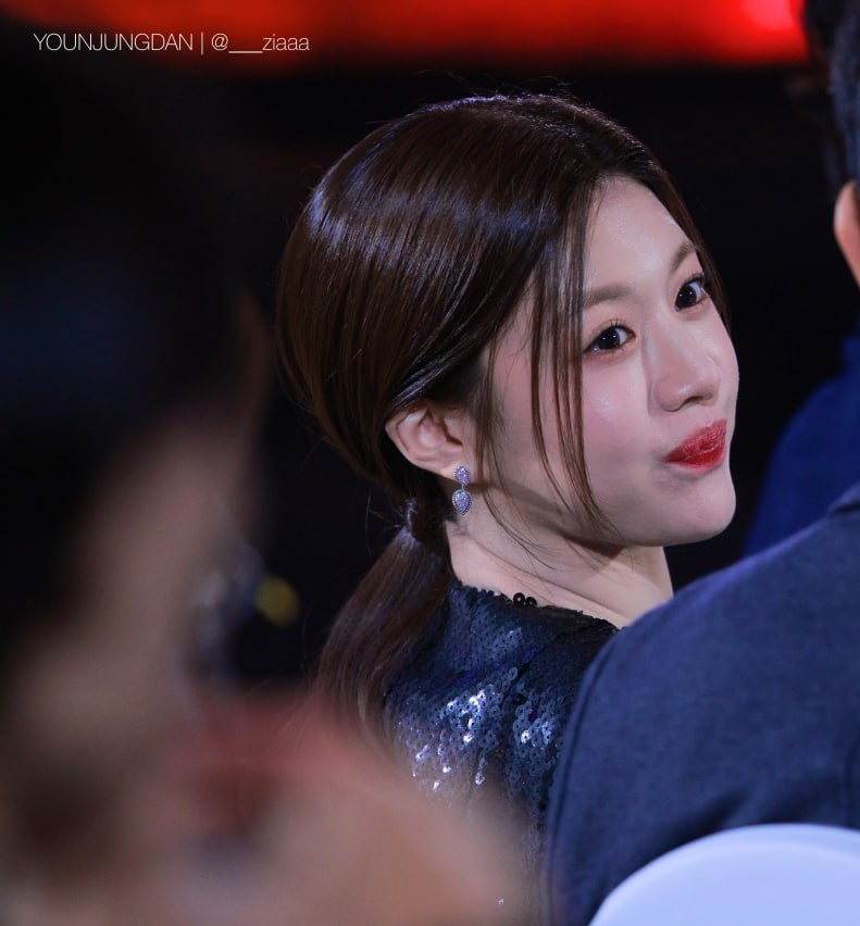 gyjpilipinas's tweet photo. Younjung's elegance caught in 4k at Baeksang Arts Awards! 💖Chit-chatting never looked this good 😌

ⓒ@___ziaaa
#GoYounJung #고윤정 https://t.co/jtxFS4j2cC