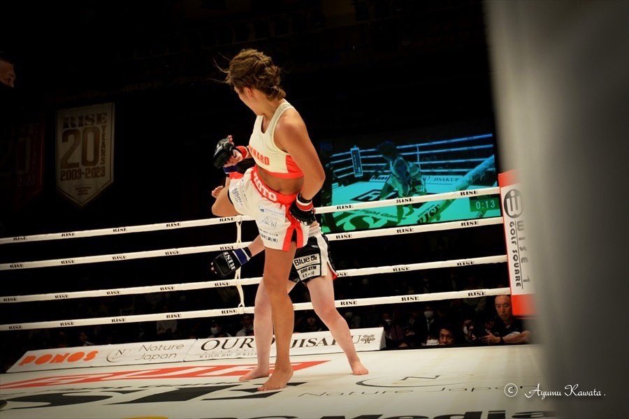 kotohiraoka's tweet photo. いつか自分に100点をあげられる日は来るのかな。
理想の自分に近づく為に、一歩ずつ頑張ろう🔥
#RISE167 https://t.co/qjCX93FYLX