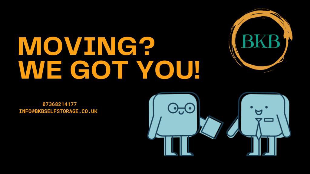 BkbSelfStorage's tweet image. Moving house we’ve got you…. Call now to reserve your container. #moving #storage #storagecontainer #container #saturday