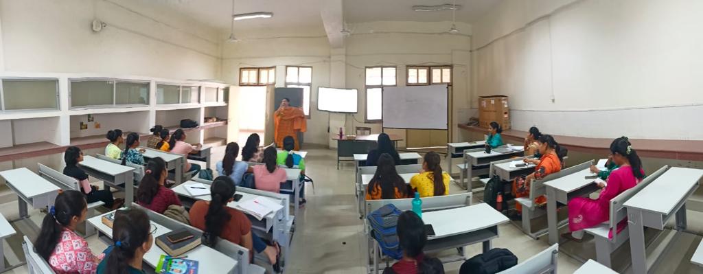 MMV BHU Official on Twitter: quot April is recognized as National Stress