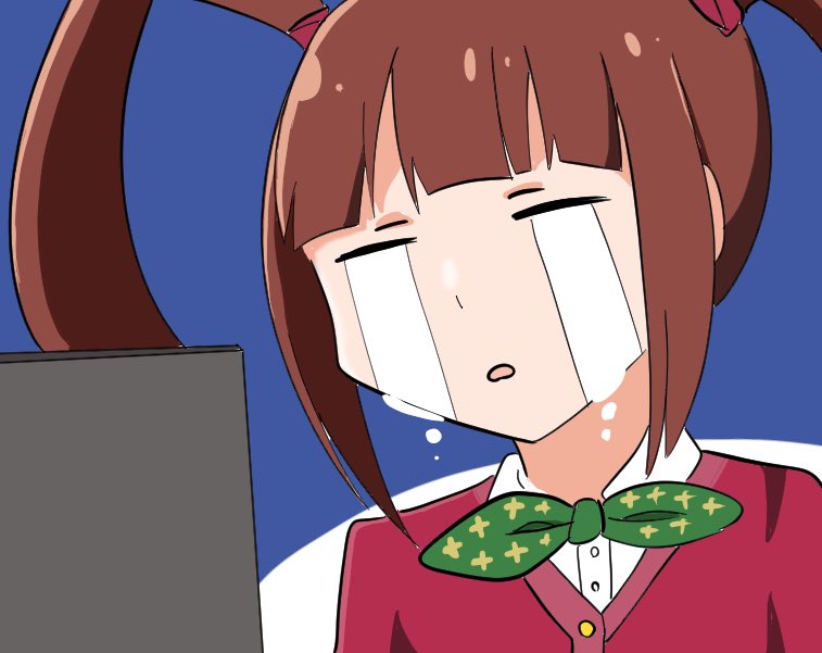 今週のアイマス4コマ チケット #松田亜利沙 #4コマ #ミリシタ