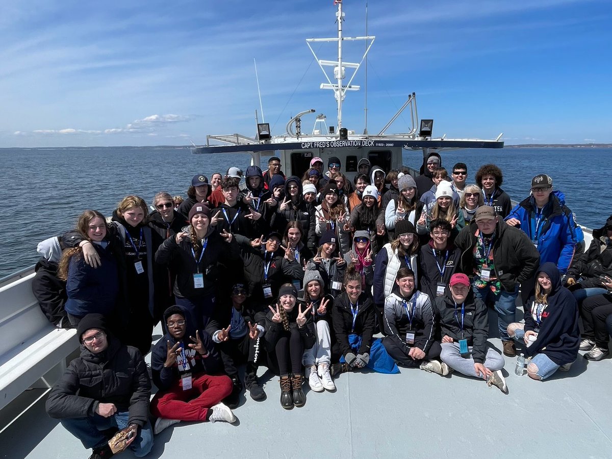 …in the end, a pod of sub-species cecesous studious maximus, migrated safely home to their natural habitat…thank you Ms. Hammond &amp; staff!
#saintspride