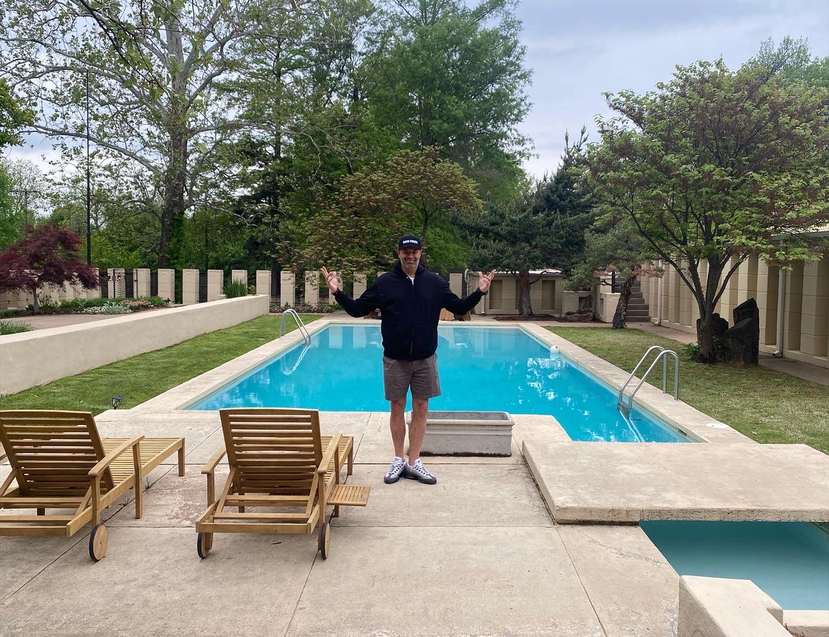 Danny Boy O'Connor on Twitter "Greetings from Westhope, better known