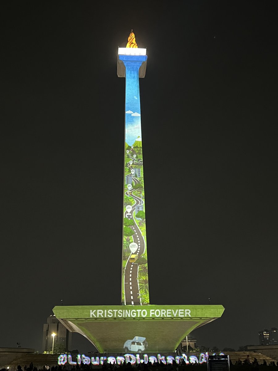 AddictThai's tweet photo. KRISTSINGTO FOREVER 😭😭

📌National Monument, Jakarta, Indonesia

#คริสสิงโต #KristPerawat #SingtoPrachaya https://t.co/ggNFEziZxx