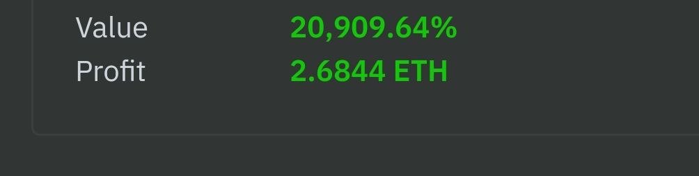 It’s general knowledge that every #crypto #trader has different level of willingness to speculate,different risk appetite,and knowledge itself on how to trade #Crypto
What bullet does is provide the best tool to figure out what works for you as a trader, some more community wins