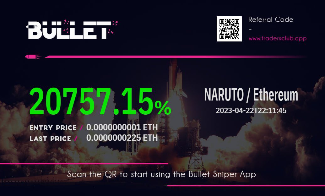 Traders Club - The Bullet 🎯 Trading App tweet media