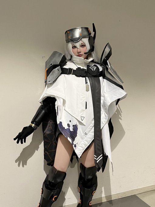 Twitterのコスプレ画像20