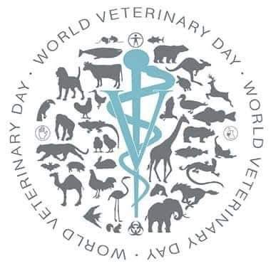 29 aprile 2023 #WorldVeterinaryDay 
Essere medici veterinari significa curare gli animali, curare l'uomo, curare il pianeta!!
Orgogliosi di essere Medici Veterinari!!!
#onehealth
