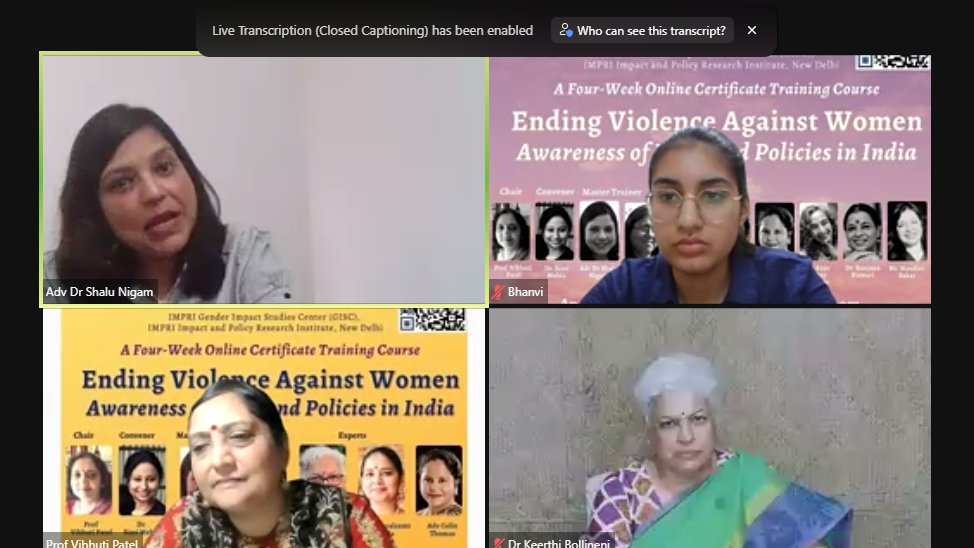 ipshita77's tweet image. Normalisation of domestic violence leads to &apos;revictimisation&apos; of survivors due to systemic gaps, institutional apathy, misogyny, argues Dr. Keerthi Bollineni, who remarks, there is a need for survivor-centric policies to ensure resilience. @impriindia #PolicyTalks #GenderViolence