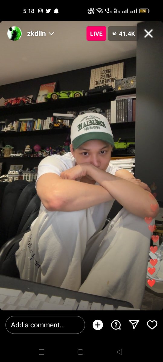 Jelly19944646's tweet photo. #jongin #kairover #kai #exo https://t.co/jPMnPcUHiy