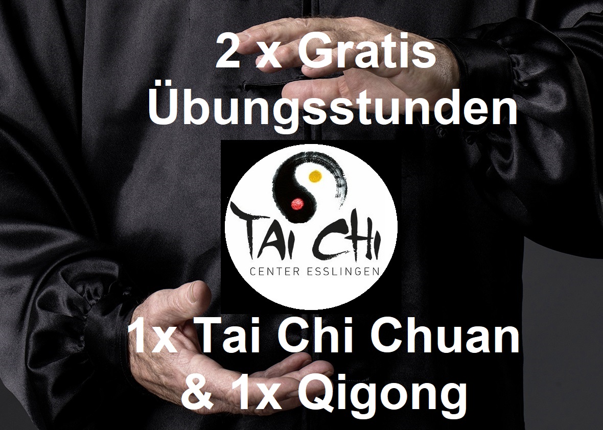TEsslingen's tweet photo. Achtung, 2 Gratis Übungs &amp; Informationsstunden!

Am 10. Mai von 20:00 bis 21:00 Tai Chi Chuan.
Am 11. Mai von 16:00 bis 17:00 Qigong.
Anmeldungen bitte unter Kontakt! Gerne auch weitersagen.
https://t.co/suEqA4jQJl

#taichicenter #taichi #taichichuan #esslingen #qigong #shiatsu https://t.co/uNTlgjfmxa