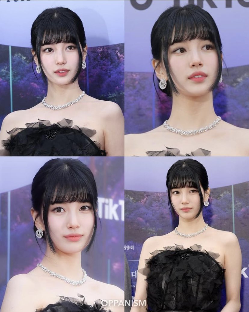 Face carrrrrddd😩♥️♥️
#BaeSuzy 
#BaeksangArtAwards2023