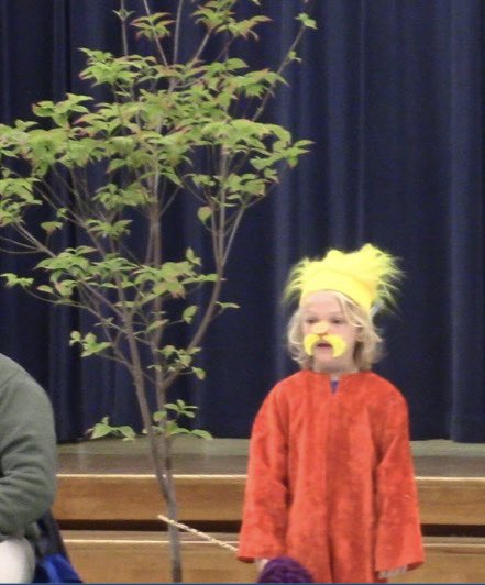 Lovettsville ES tweet media