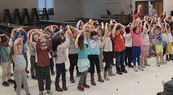 Lovettsville ES tweet media