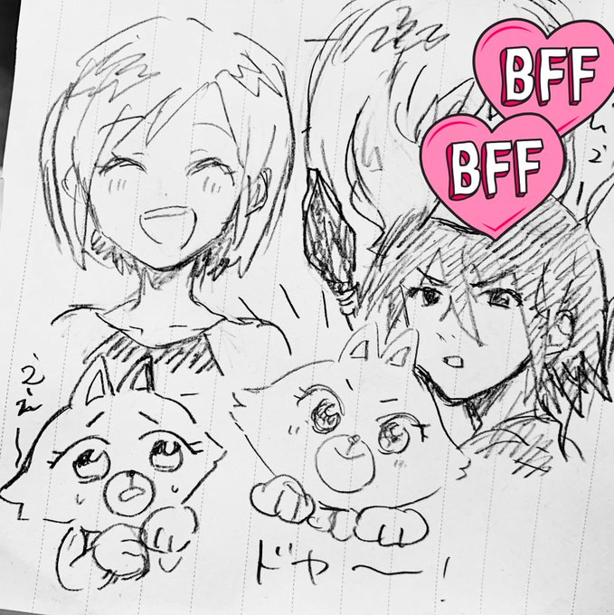 らくがき