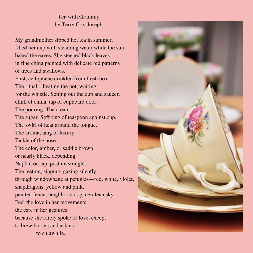 SpilledInkVA's tweet photo. Celebrate Poetry Month with a poem a day in April! Day 29.#writers #WritingCommunity #poet #poetry #poetrycommunity #poetrylovers #writersofinstagram #writerlife #writelife #poetsofinstagram #teach #teacher #teachersofinstagram #JohnLDuttonII #SpilledInkVA #NoVaBookShop https://t.co/TUpxynsXdW