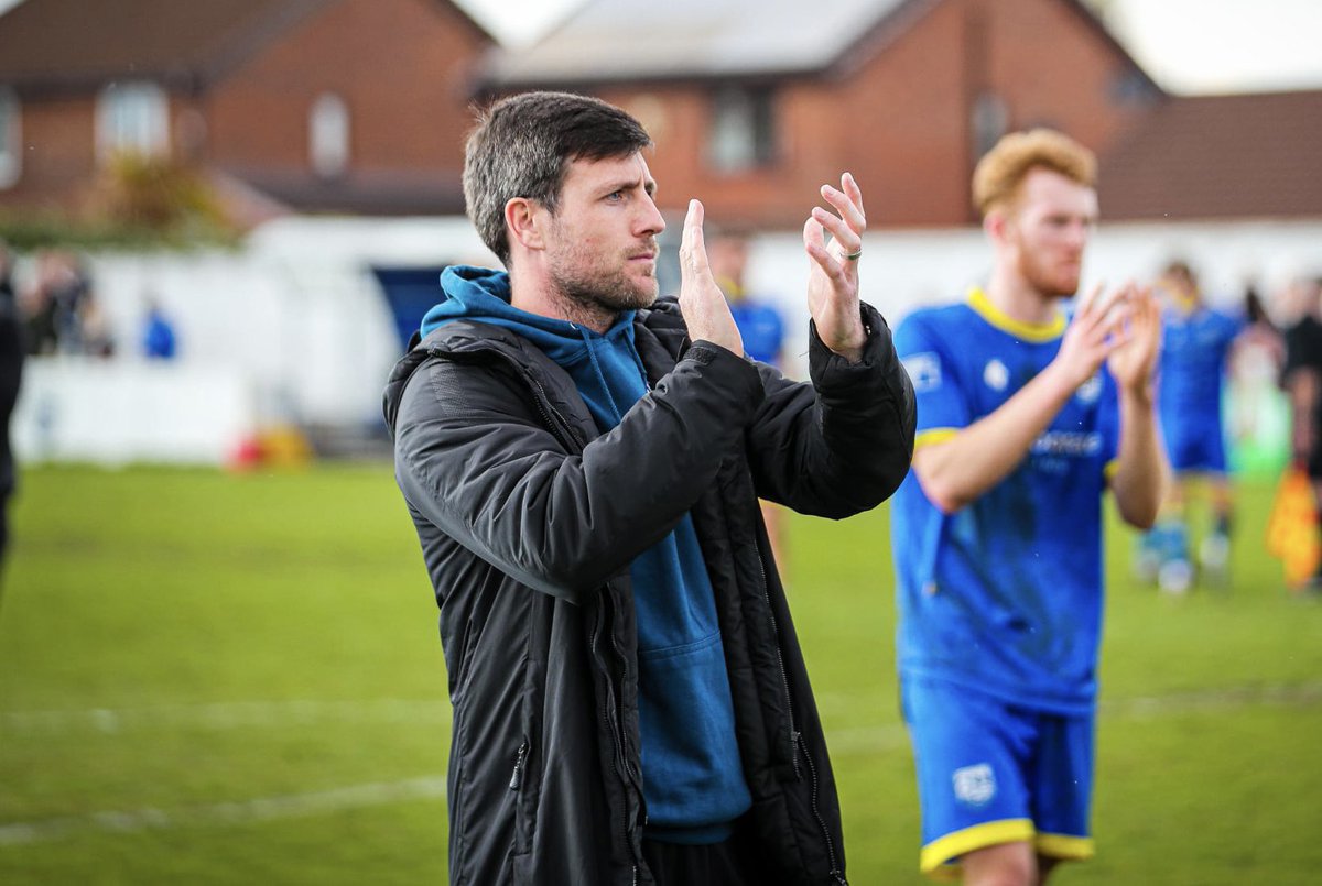 Radcliffe FC tweet media