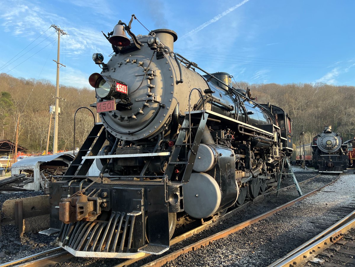 Tenn. Valley RR tweet media