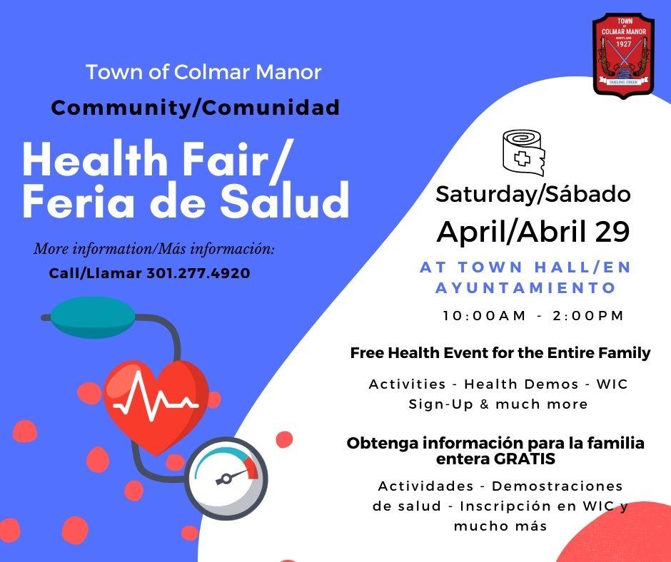 Town of Colmar Manor tweet media