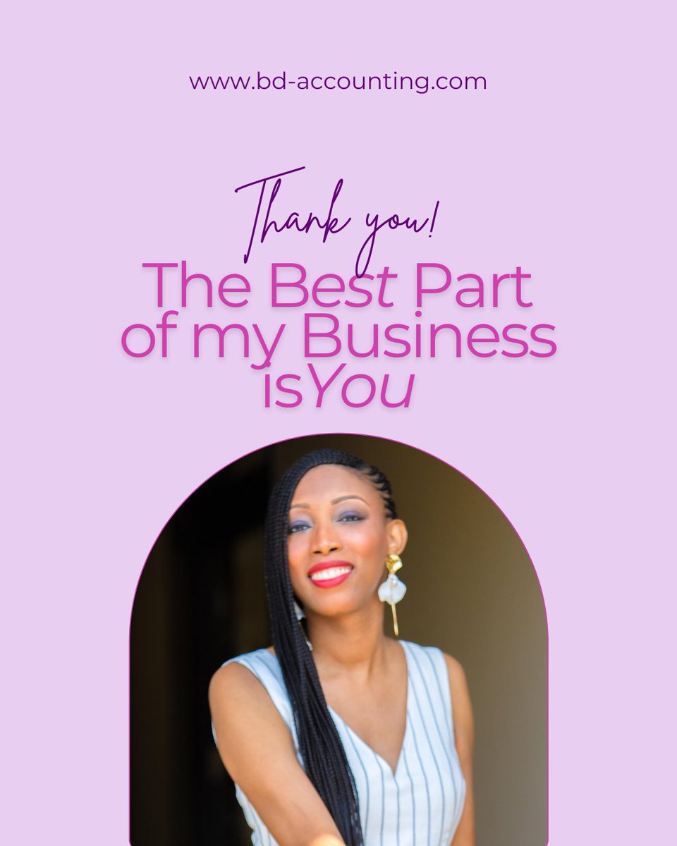 bdaccounting's tweet photo. When you support a small business, you’re supporting people!

Do you know a friend who could use our service? Tag them in the comments.

#ceo #success #AtlantaAccountant #ConyersAccountant #GeorgiaAccountant #MetroAtlantaCPA #GeorgiaCPA #ConyersCPA #bdaccounting #butlerdavis https://t.co/Z8DOXSFDE5