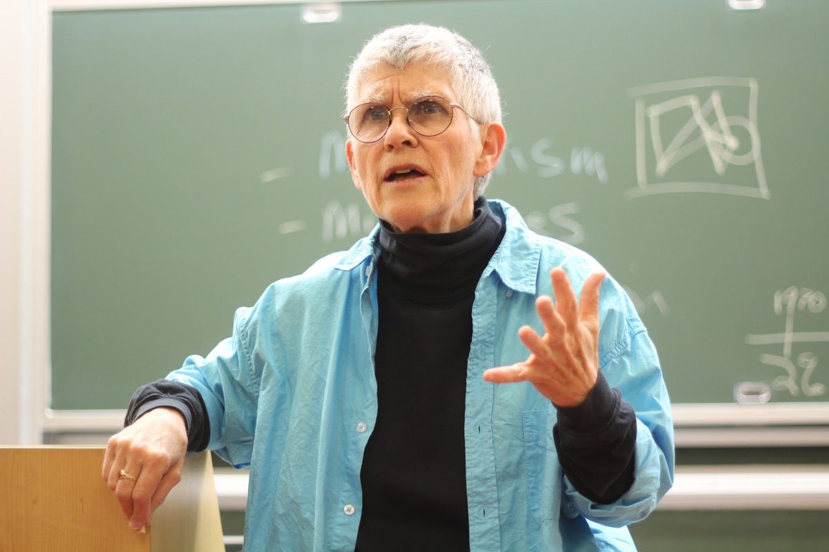 What "counts" as "International Relations"?

Cynthia Enloe challenged IR scholars to answer that question, turning our understanding of international politics upside down.

[THREAD]