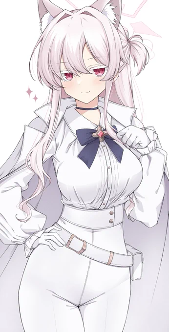 アキラ  #ブルアカ