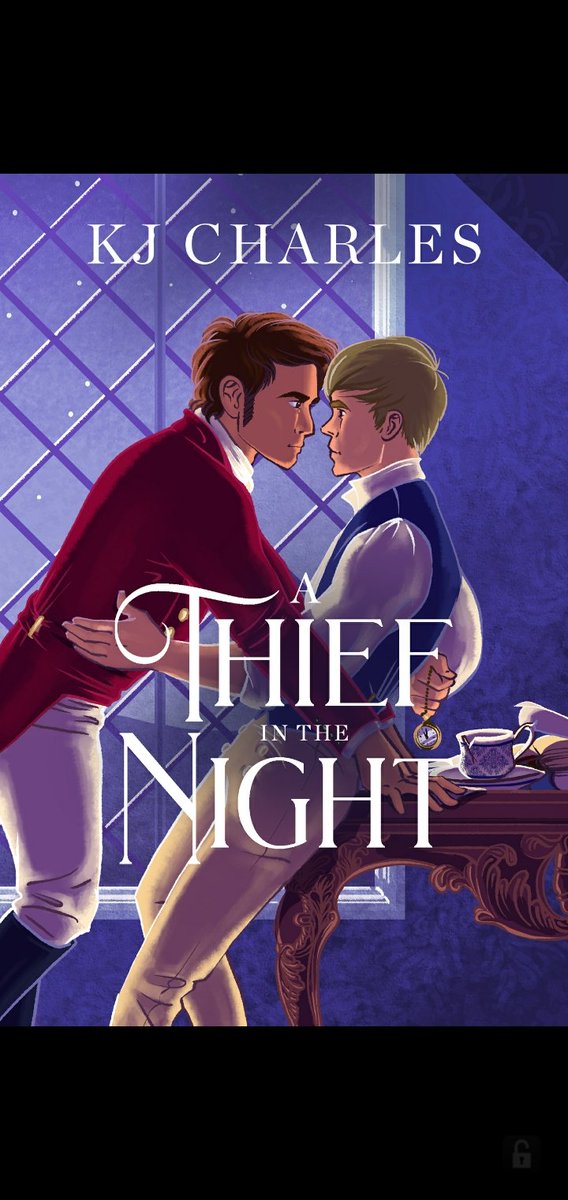 unholytaz13's tweet photo. Sadly I have a wedding to go to tomorrow so I can't really get into the #readathon but I still wanna participate so going to read this small one for the night.
#kjcharles #readingandtea @readathon https://t.co/IkJOg6flAS