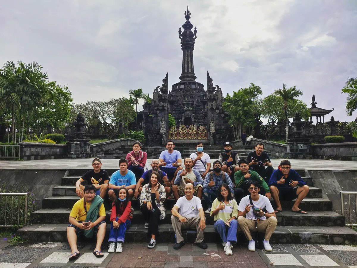 DewataMonmon's tweet photo. Comday Classic Swinub
Denpasar Bali ππ
@PoGo_Indonesia
#pokemonGOCommunityDay
#comunityday2023
#comunitypokemongo
#comunitydayclasic
#swinub
#pogoindonesia
#pogobali
#bali
#denpasar #renon #bajrasandhi
#monmondewata https://t.co/UaifcjydSU