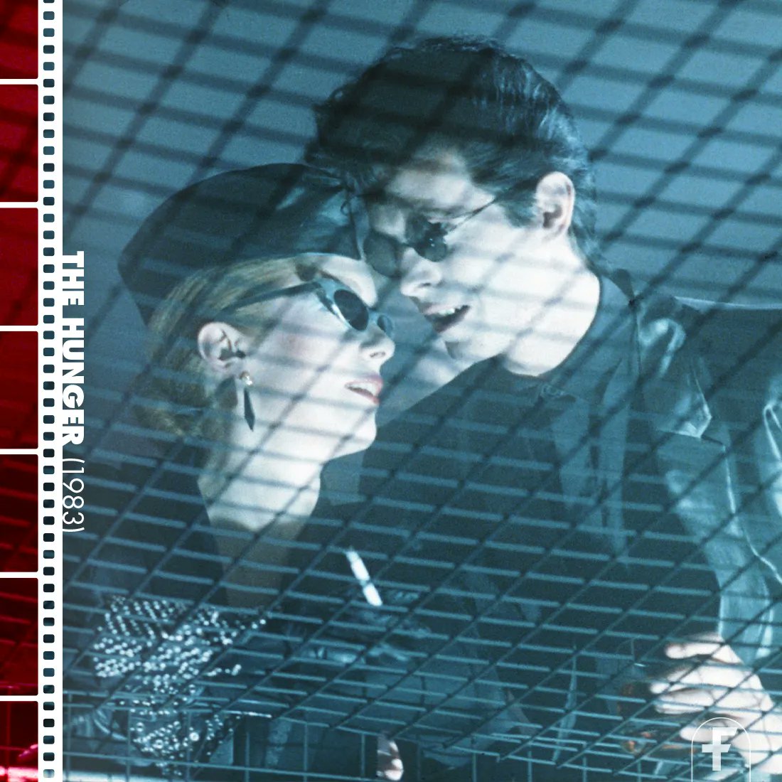 Nothing Human Loves Forever.

On this day in 1983: THE HUNGER, starring David Bowie, Susan Sarandon, Catherine Deneuve and directed by Tony Scott, was released in theaters.