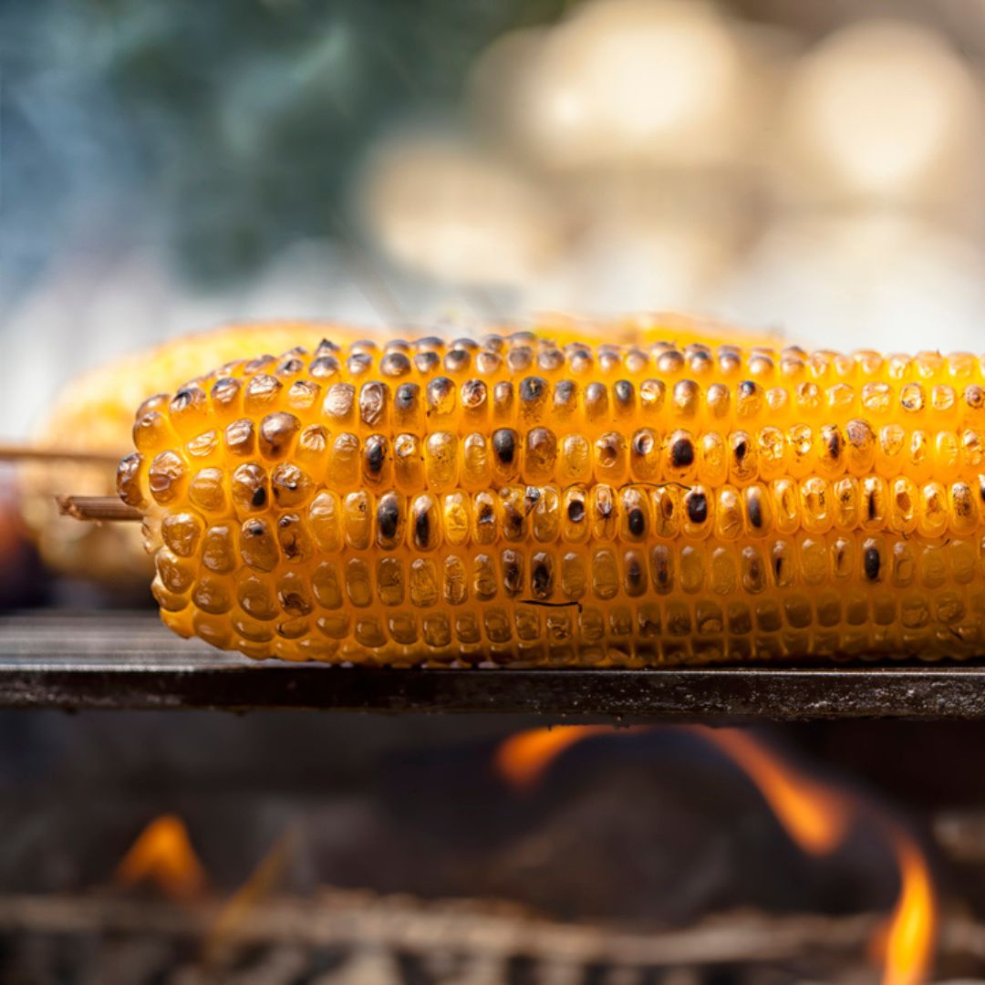 New to our summer BBQ menus for 2023: Caribbean BBQ! Give your guests a choice of authentic barbacoa flavours, including chargrilled fish, jerk-seasoned pork, and blackened corn cobs : ow.ly/OubI50NQX2r 😎🥂