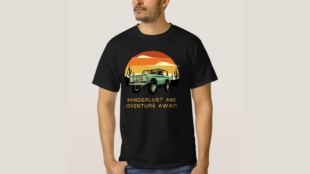 anytime_buys's tweet photo. Wanderlust and adventure await! Check out the link in my bio 🙌
#art #tshirt #design #digitalart #tshirtdesign #stickers #zazzleshop #zazzleproducts #zazzlestore #teespring #teespringshirts  #gracedsign  #vintage #retro #travelers #adventures #AdventureTime #Travel https://t.co/QeqIL5yqKH