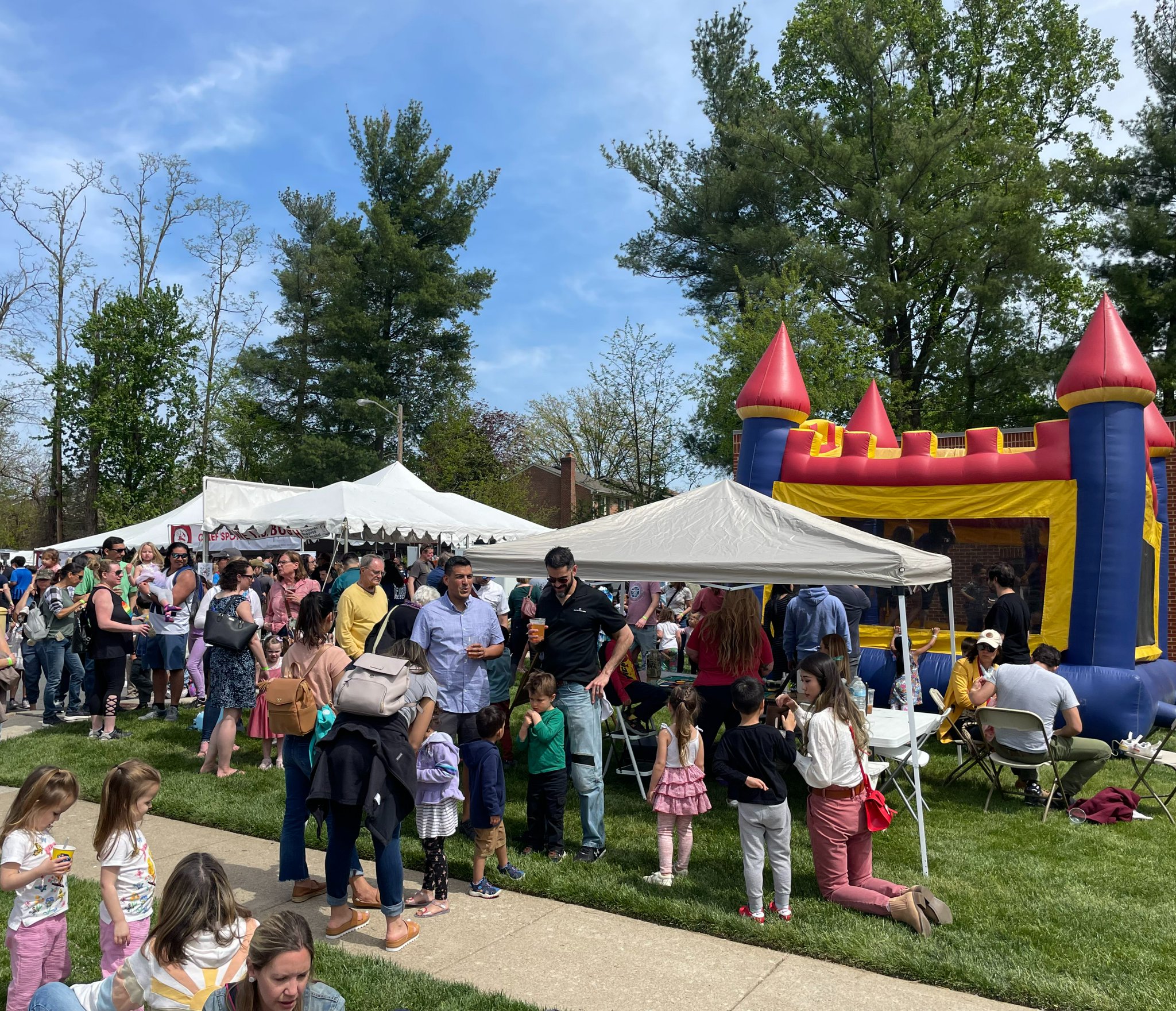 Town of Vienna VA on Twitter: Explore all the food your heart desires