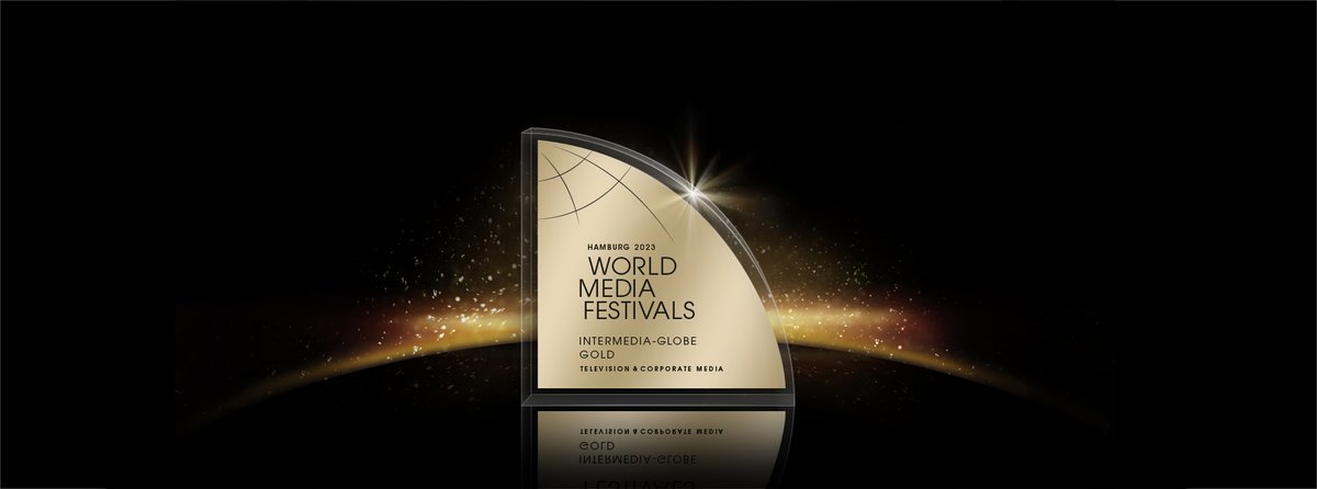 Thrilled to have won gold at #WorldMediaFestivals TV & Corporate Awards for our joint film #InvestingForAGreenerWorld w/ @ADB_HQ @AfDB_Group @AIIB_Official @BSTDB @COEbanknews @EIB @EBRD @isdb_group @NDB_int @nib @the_IDB @WorldBank @IMFNews. Kudos to our partners!