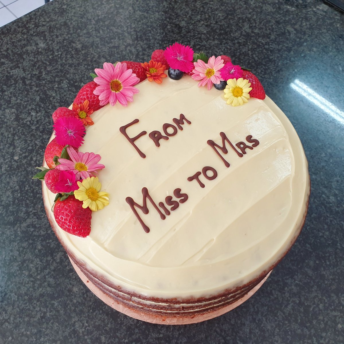 B_Boyce's tweet photo. And we're off to change another life.. #hummingbirdcake #cake #smile #happiness #changingtheworldonecakeatatime #bridetobe #frommisstomrs
For orders and enquiries, contact us on 71980468. https://t.co/q6ldlWbI25