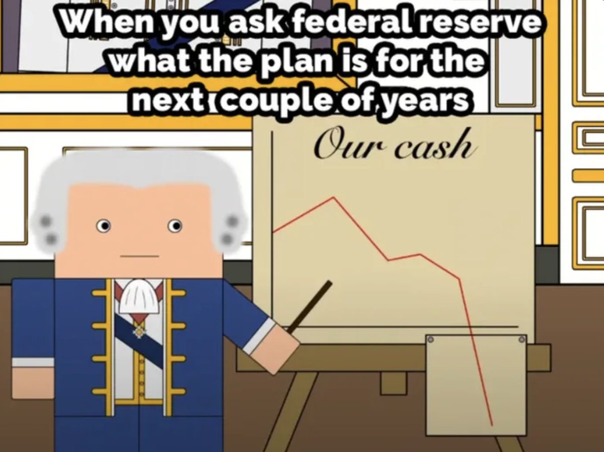 FFEDeth's tweet photo. WE FFFFFFFFFF HATE THE FED $FFED https://t.co/wMhCwqzIuY