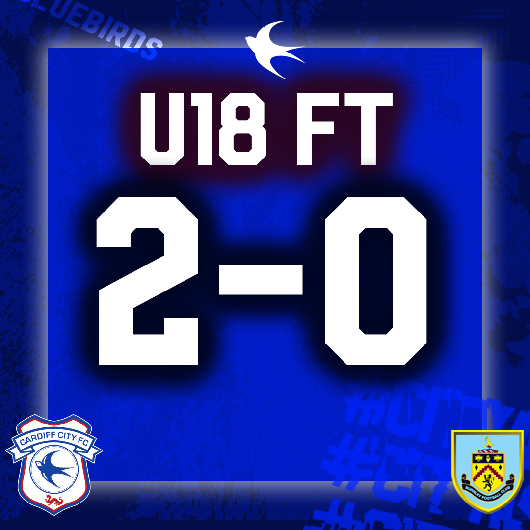 Cardiff City Academy tweet media