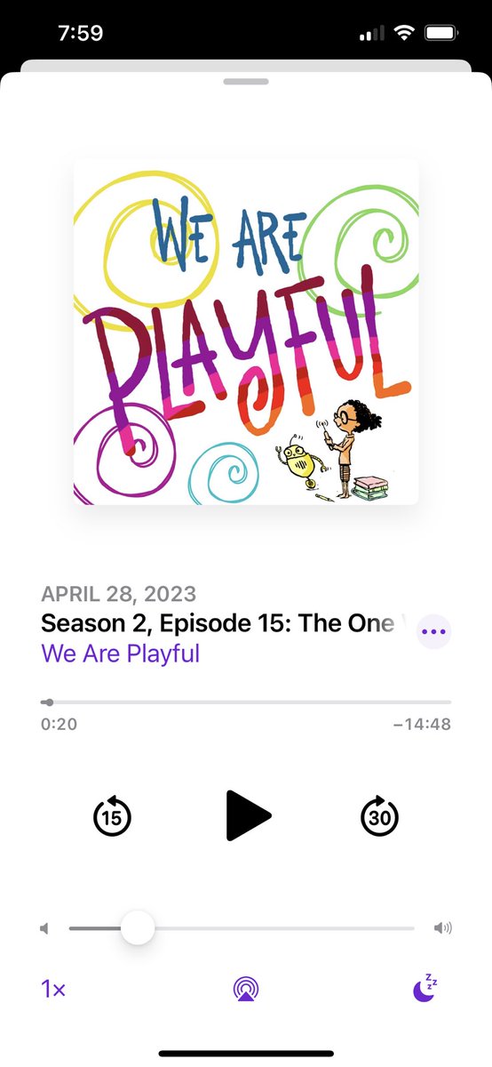 JuliePJones's tweet photo. Have you listened yet? 😍
https://t.co/cLR0TJlQQS
@mrdearybury
.
.
#weareplayful
#theplayfullife
#encourageplay
#lovewhereyoulive https://t.co/BxknXmDi5k