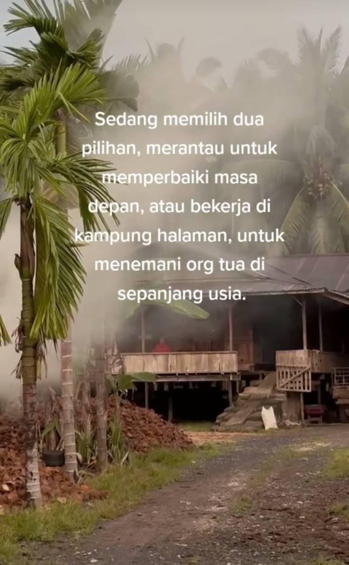 Work! Kalau kalian bakal pilih yang mana?