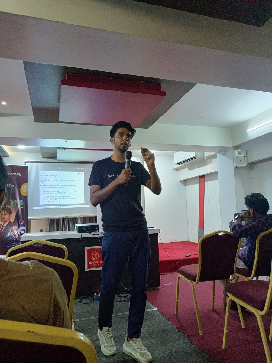 tracker_tip's tweet photo. Had an amazing session about the influence of  content creators in the Crypto space. The session was really helpful. Thanks to the team.
@CoinDCX @XcademyOfficial
#coindcxchapter #watchtoearn https://t.co/qXCxHjmsYz