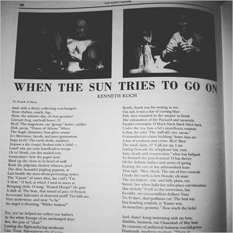 My CanLit Commute tweet media