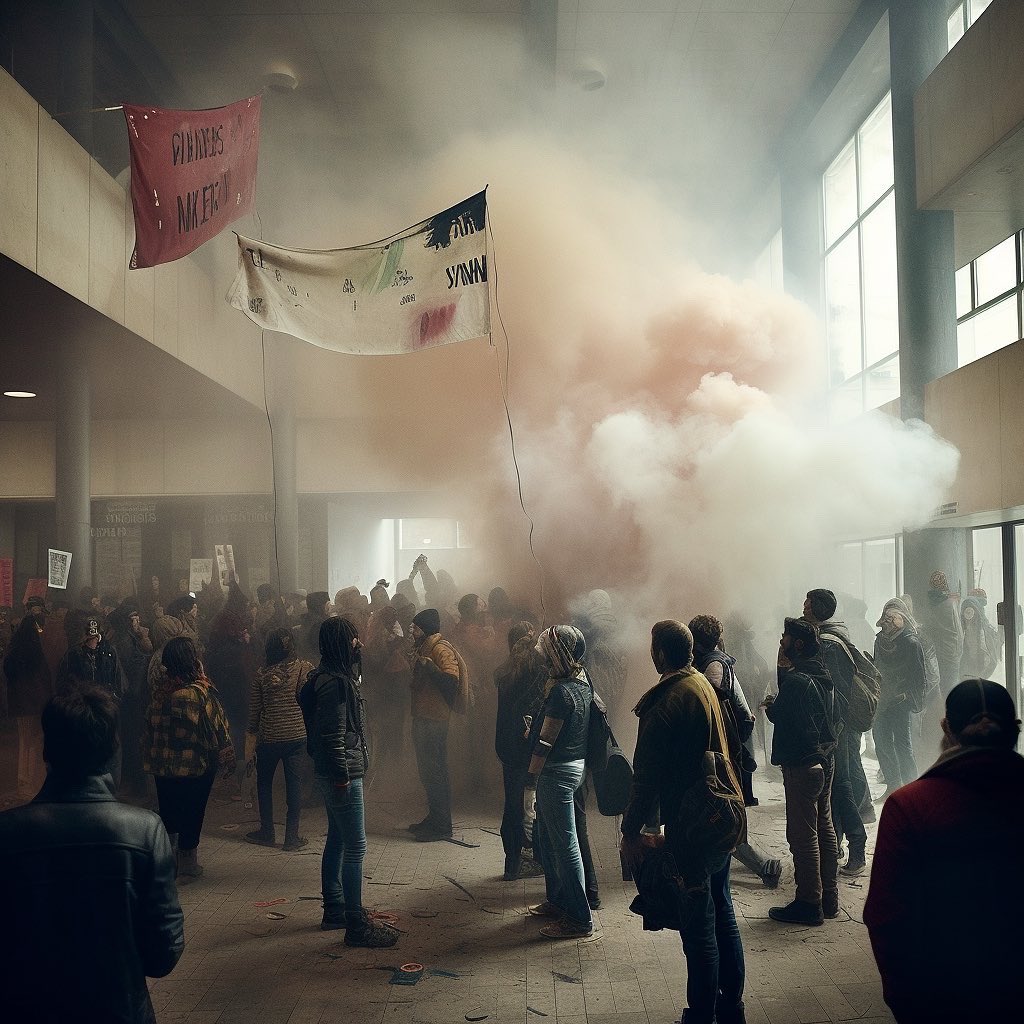 Proposal for a New City Hall in Stockholm (2023)

Work in progress, testing AI capabilities for lost futures and spatial imaginations. 

flickr.com/gp/internation…